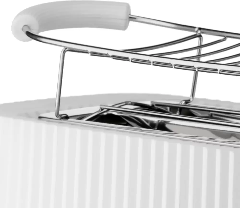 Тостер Alessi Plisse MDL15W фото