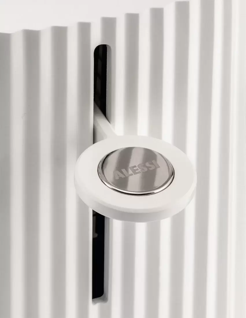 Тостер Alessi Plisse MDL15W фото