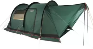 Палатка Alexika Carolina 5 Luxe 9171.5101 (зеленый) фото