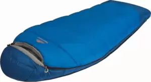 Спальный мешок AlexikA Forester Compact (синий, левая молния) фото