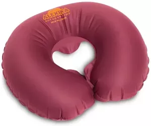 Надувная подушка Alexika Neck Pillow Air 9517.0008 (бургунди/красный) фото