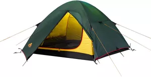 Треккинговая палатка AlexikA Scout 2 (зеленый) фото