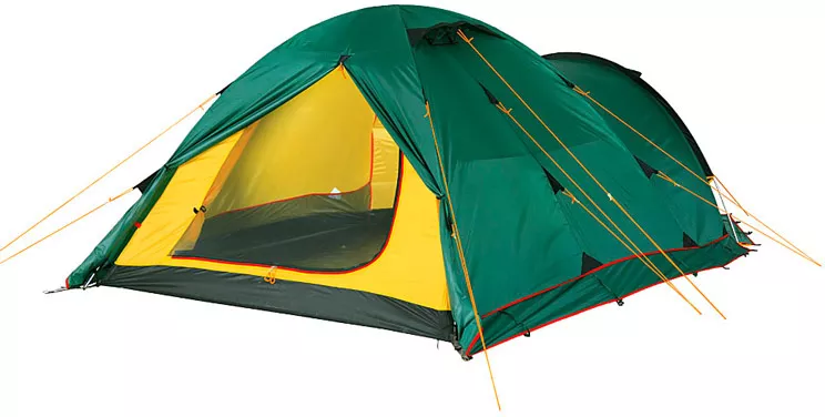 Alexika Tower 4 Plus (зеленый)