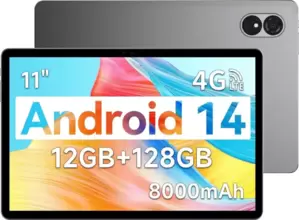 Планшет Alldocube iplay 60 Lite LTE 4GB/128GB (серый) фото