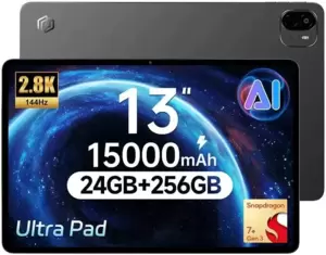 Планшет Alldocube Ultra Pad 12GB/256GB (серый)