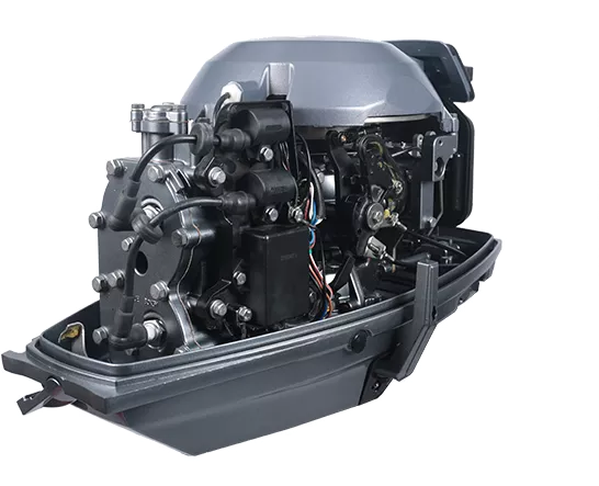 Лодочный мотор Allfa CG T30FW S фото 3