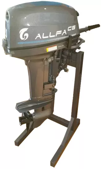 Лодочный мотор Allfa CG T40FWT S фото 2