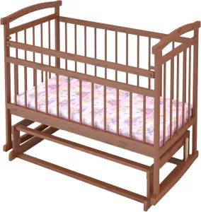 Кроватка детская Алмаз-Мебель Аленка 2 фото