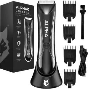 Триммер для деликатных зон Alpha ABS-01 фото