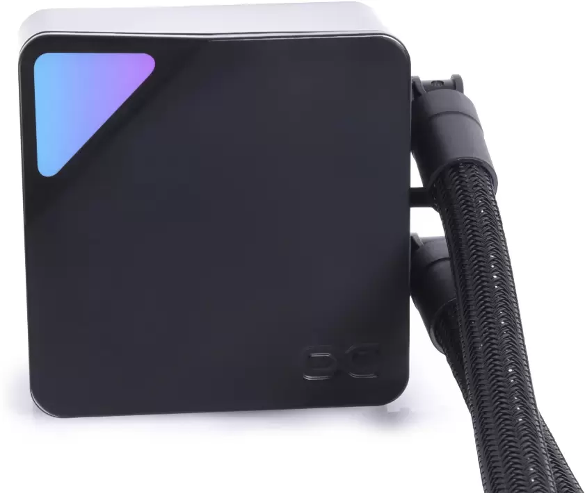 Система жидкостного охлаждения для процессора Alphacool Core Ocean T38 AIO 240 13051 фото