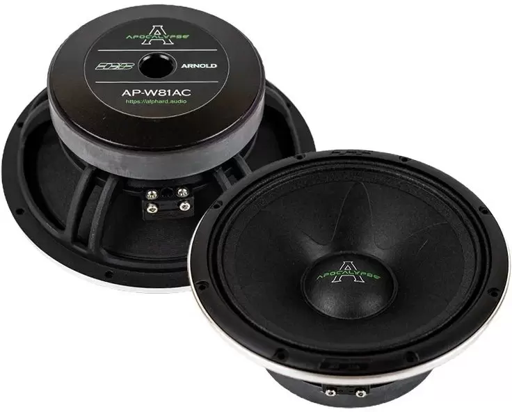 Alphard Apocalypse AP-W81AC