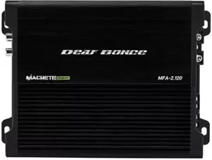 Автомобильный усилитель Alphard Machete MFA-2.120 фото