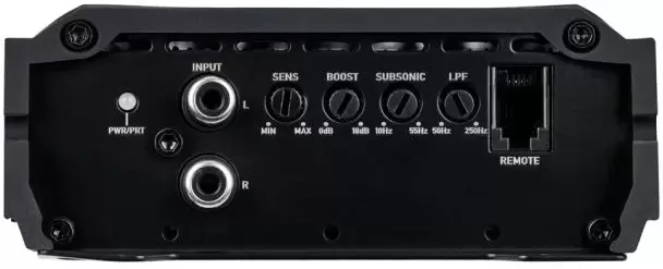 Автомобильный усилитель Alphard Machete MLA-900.1 фото 3