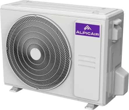 Кондиционер Alpicair AFI/AOU-140HRDC3A фото