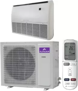 Кондиционер AlpicAir Dynamic inverter D series AFI-140AHPDC1D/AOU-140AHPDC1D фото