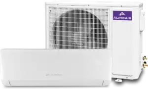 Кондиционер AlpicAir Есо PRO II AWI/AWO-71HRDC1E фото