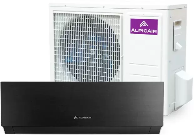 AlpicAir Trendy AWI-36HRDC1TB/AWO-36HRDC1C (черный)