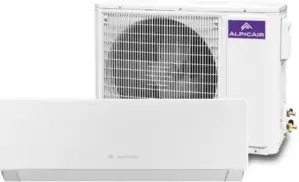 Кондиционер AlpicAir Trendy AWI-36HRDC1TW1/AWO-36HRDC1T1 (белый) фото