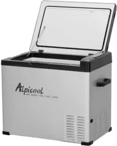 Автомобильный холодильник Alpicool C50 фото