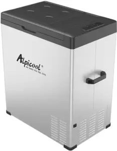 Автомобильный холодильник Alpicool C75 фото