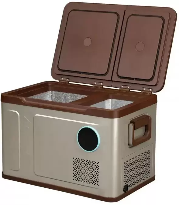 Автомобильный холодильник Alpicool WH38 фото