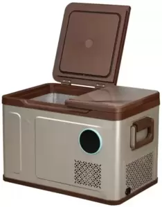 Автомобильный холодильник Alpicool WH38 фото