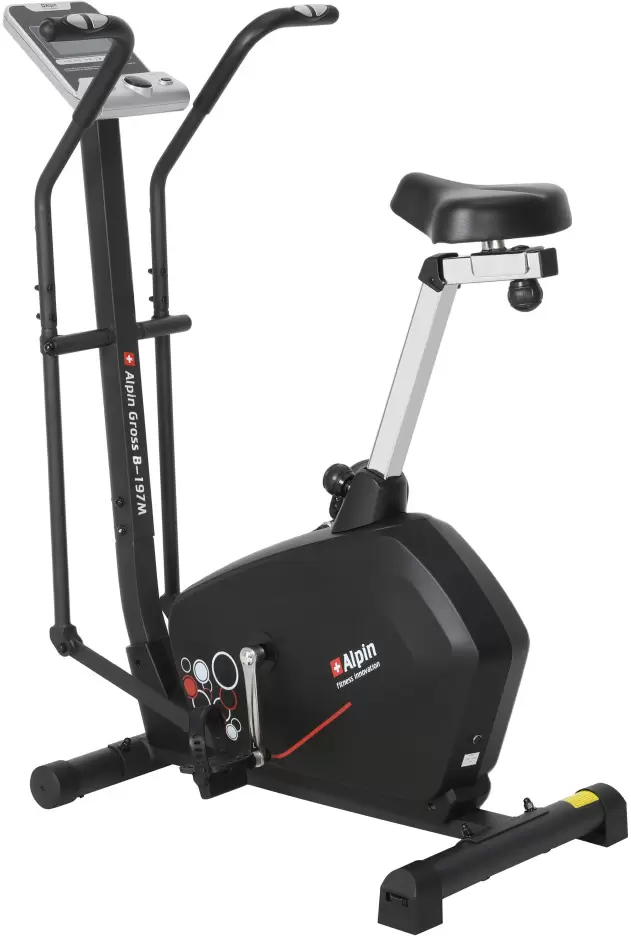 Велотренажер Alpin Gross B-197M фото