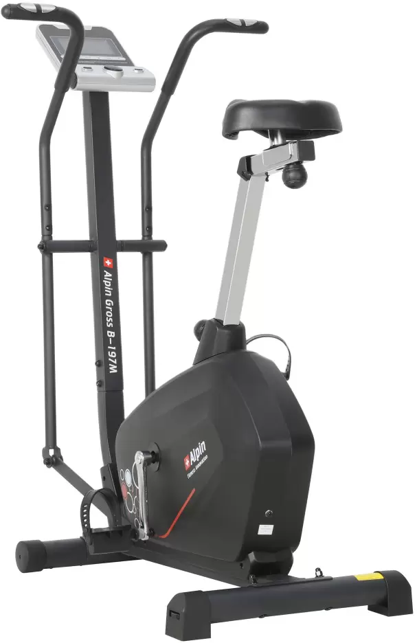 Велотренажер Alpin Gross B-197M фото