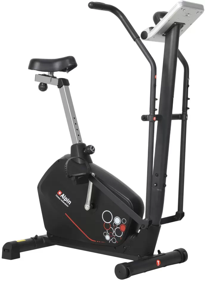 Велотренажер Alpin Gross B-197M фото