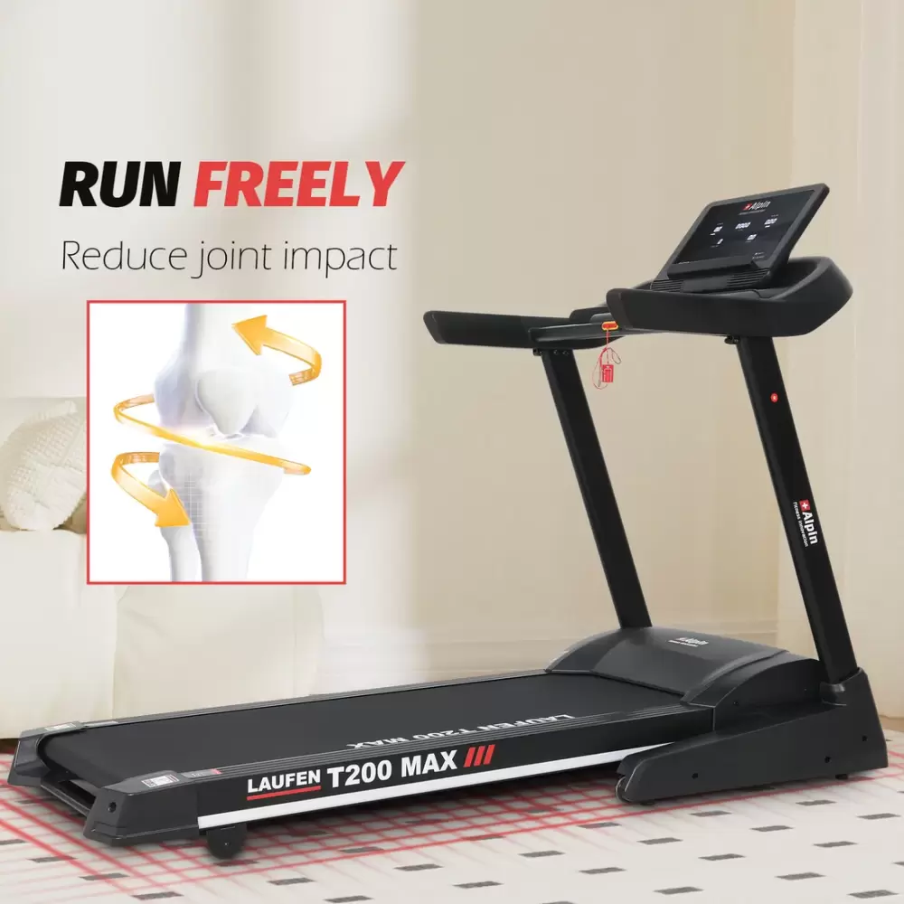 Беговая дорожка Alpin Laufen T-200 MAX фото