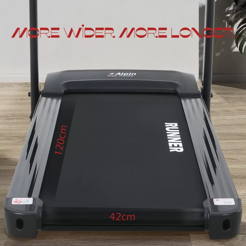 Беговая дорожка Alpin Runner T-179 фото