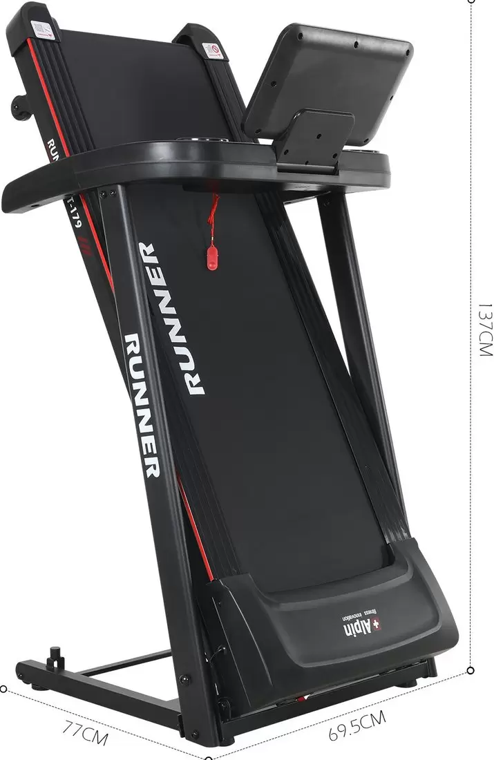 Беговая дорожка Alpin Runner T-179 фото