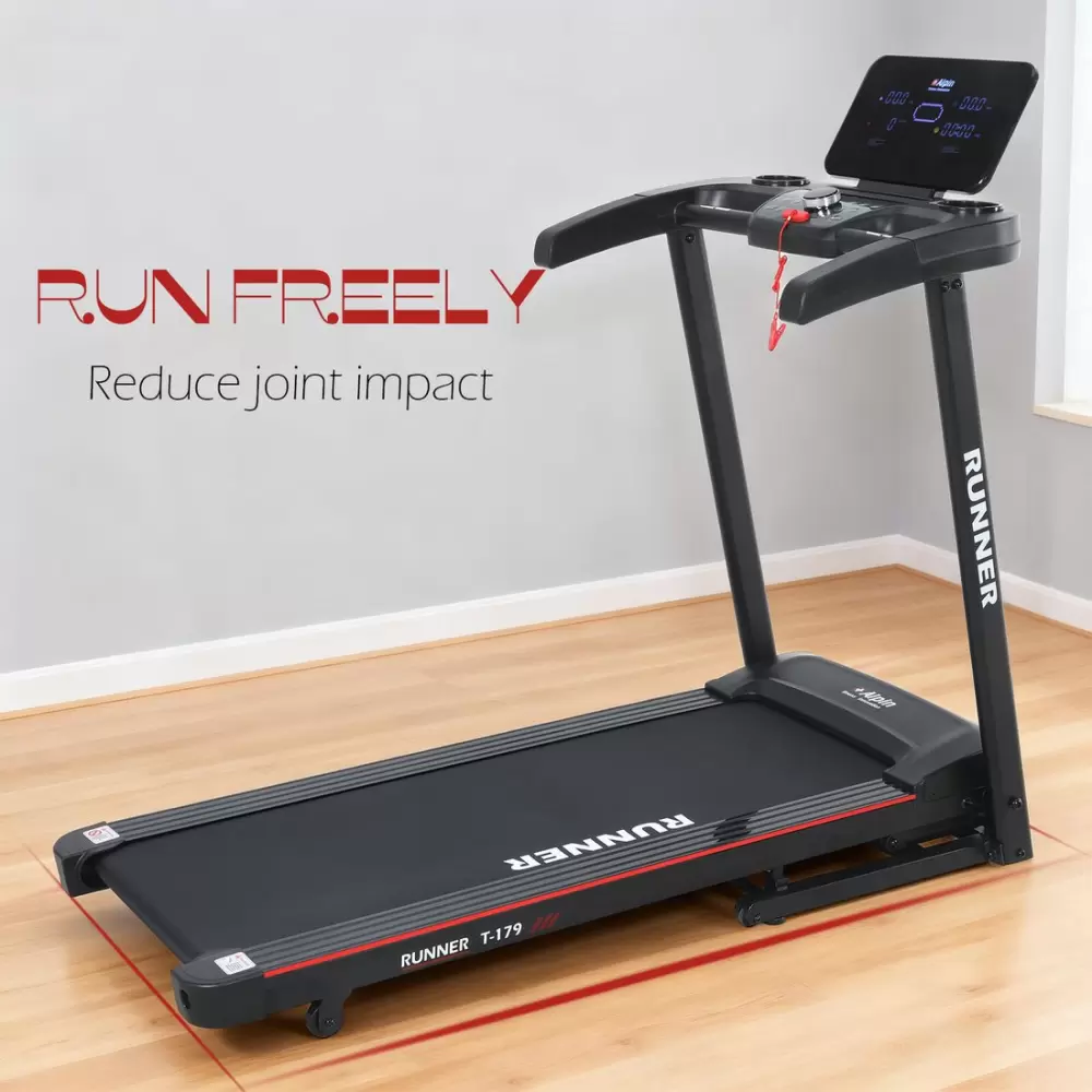 Беговая дорожка Alpin Runner T-179 фото