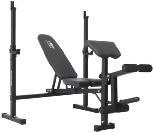 Силовая скамья Alpin Titan G-50 фото