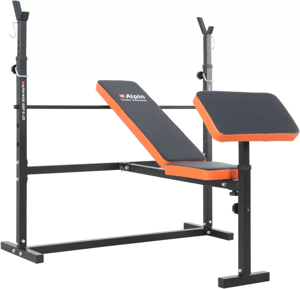 Alpin Wide Grip G-20