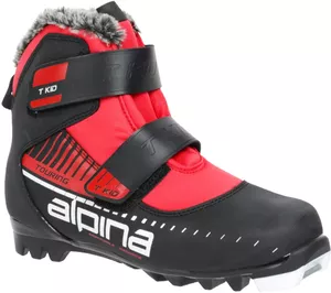 Ботинки для беговых лыж Alpina Sports T KID фото