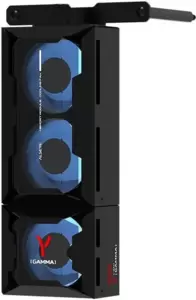 Кулер для оперативной памяти ALSEYE C-RAM-Gamma-B фото