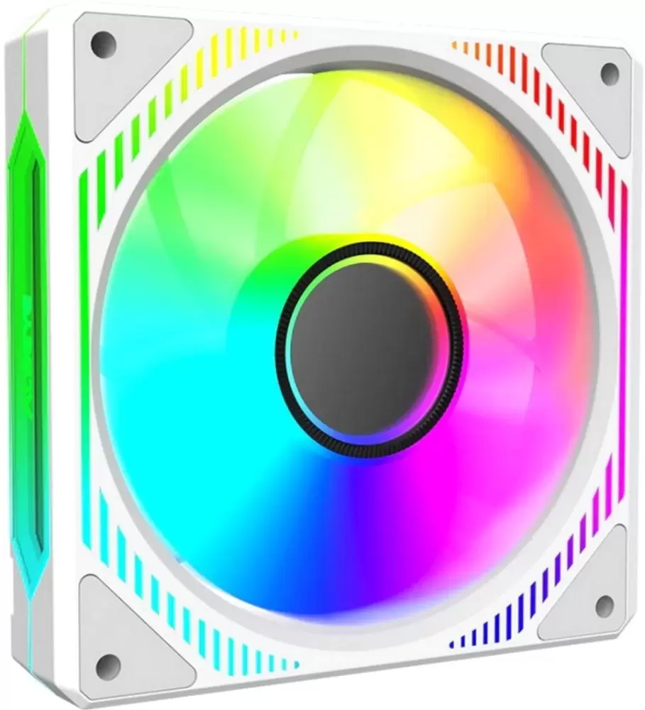 ALSEYE Cooling Fan ARGB (белый)