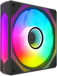 Вентилятор для корпуса ALSEYE Cooling Fan ARGB (черный) фото