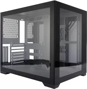 Корпус ALSEYE Cube (черный) фото