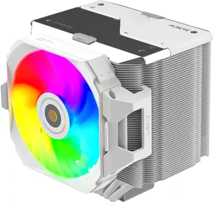 Кулер для процессора ALSEYE i600 (белый) фото