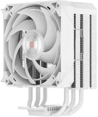 Кулер для процессора ALSEYE Q120S Plus (белый) фото