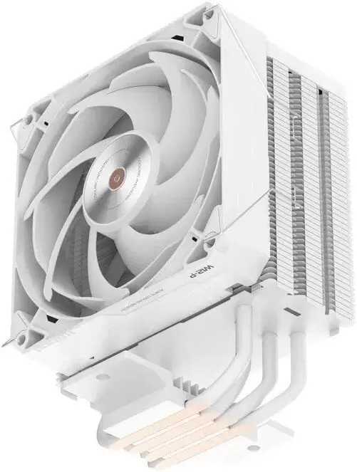 Кулер для процессора ALSEYE Q120S Plus (белый) фото