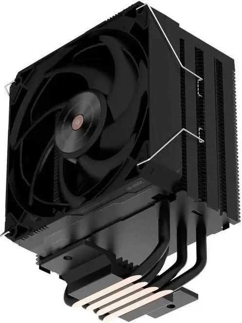 Кулер для процессора ALSEYE Q120S Plus (черный) фото