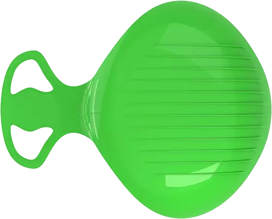 Санки-ледянка Альт-Пласт Скороход / 10919117 (зеленый) фото