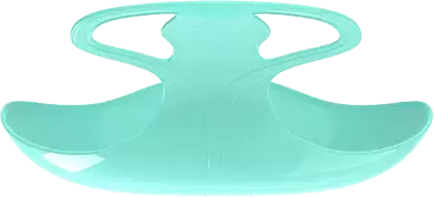 Санки-ледянка Альт-Пласт Скороход / 10919118 (бирюзовый) фото