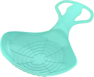 Альт-Пласт Скороход / 10919118 (бирюзовый)