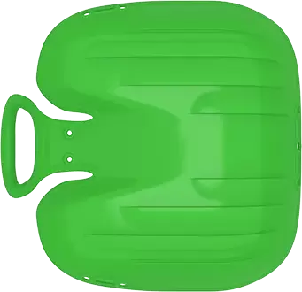 Санки-ледянка Альт-Пласт Вираж / 10919113 (зеленый) фото