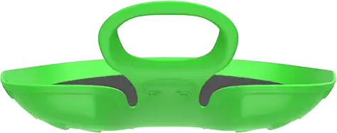 Санки-ледянка Альт-Пласт Вираж / 10919113 (зеленый) фото