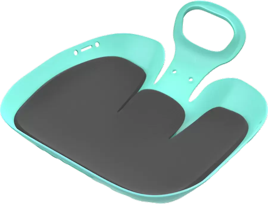 Альт-Пласт Вираж / 10919114 (бирюзовый)